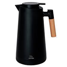 Garraf Term C/Cabo Madeira Preta 1l Mimo