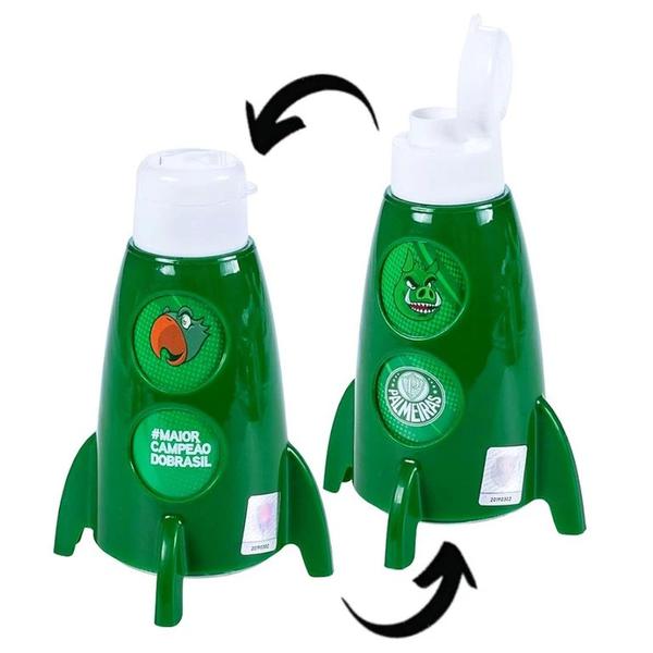 Garrafa Foguete palmeiras 320ml