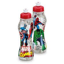 Garrafa Marvel Comics Sleeve 450ml