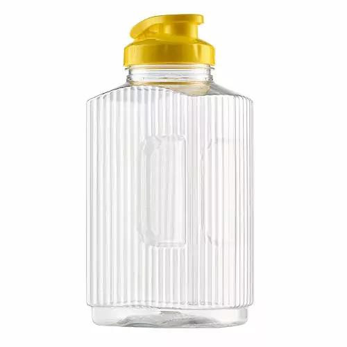 Garrafa P/Água Quad Bandeirantes 1,7lt