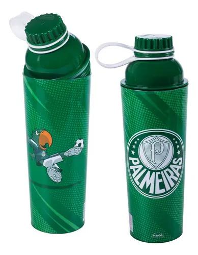Garrafa Vip Coqueteleira palmeiras 660ml