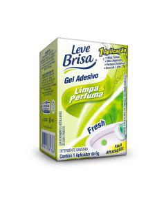 Gel Ad Sanit C/Ap Fresh Leve Brisa 6g