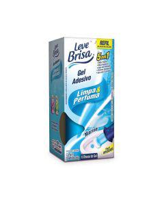 Gel Ades Sanit Refil Marine Leve Brisa 35gr