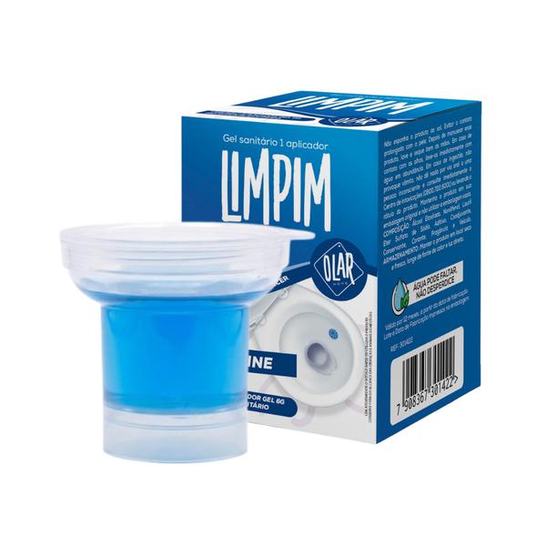 Gel Sanitario C/Aplicador Marine 6g Olar