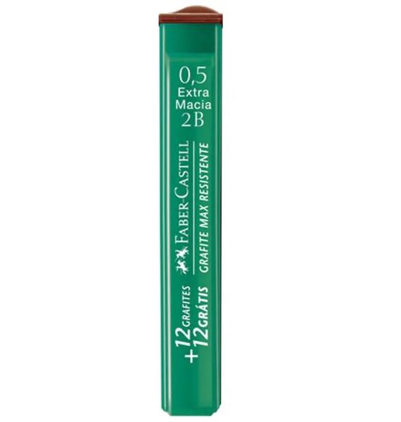 Grafite Faber Castell 0,5 2b