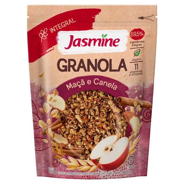 Granola Maca & Canela Jasmine 300gr