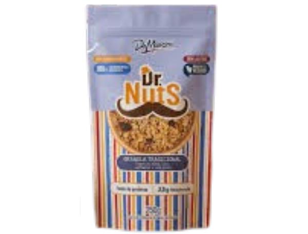 Granola Tradicional Dr Nuts 250g