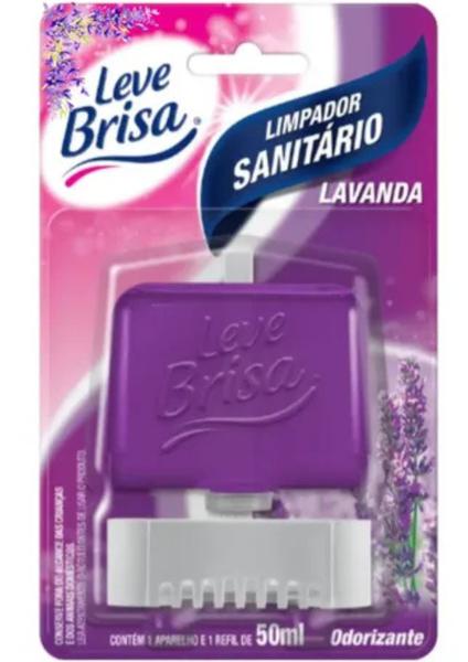 Hig Sanit Ap Liq Lavanda Leve Brisa 50gr