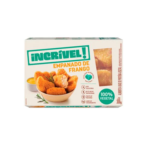 Incrivel Empanado 100% vegetal 300gr