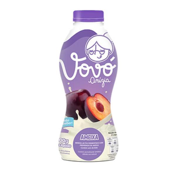 Iogurte Ameixa Vovó Anizia 800gr