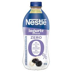 Iogurte Ameixa Zero Nestle 1,150g