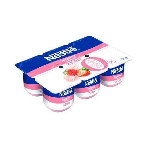 Iogurte C/ Polpa Moran Zero 510gr Nestle