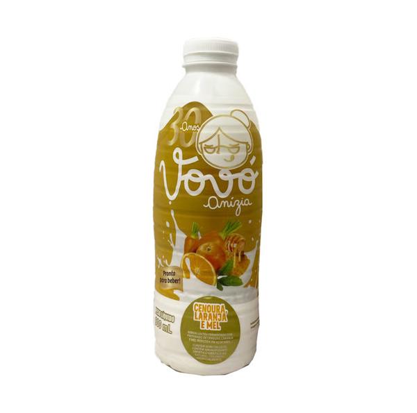 Iogurte Cen/Lar/Mel vovó Anizia 800gr