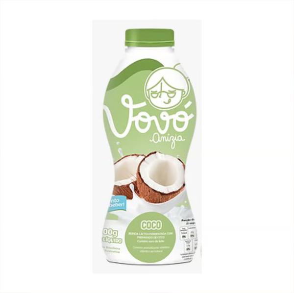 Iogurte Coco Vovó Anizia 800gr