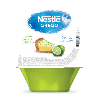 Iogurte Grego Torta Limao Nestle 90gr