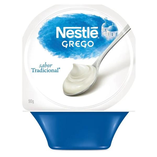 Iogurte Grego Trad Nestle 90gr