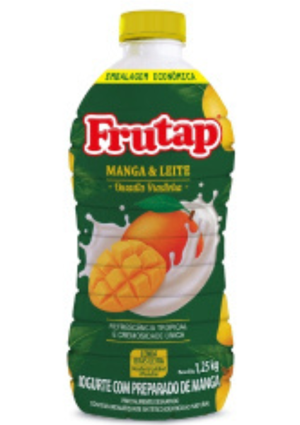 Iogurte Manga C/Leite frutap 1250gr