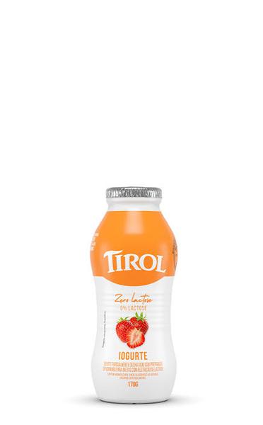Iogurte Mor Viva Zero Lactos Tirol 170gr