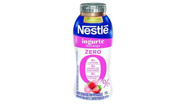 Iogurte Morango Zero Nestle170gr
