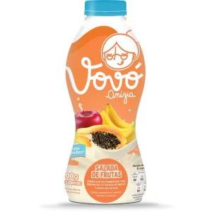Iogurte Salada Frutas vovó Anizia 800gr
