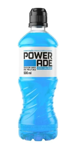 Isotonico Mix frutas Zero Powerade 500ml