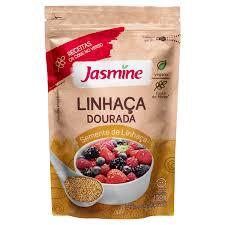 Jasmine Linhaca Dourada Em Pouch 150g
