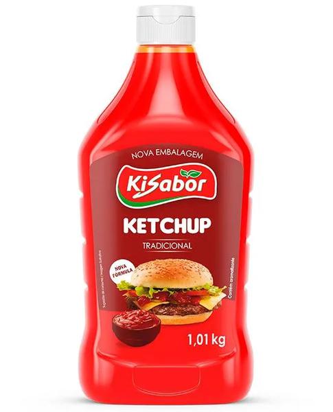 Ketchup Kisabor 1,01kg