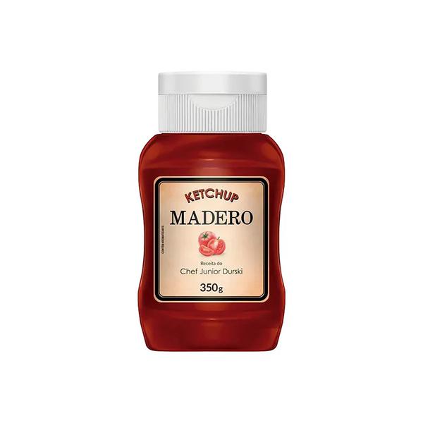 Ketchup original Squeeze Madeiro 350gr