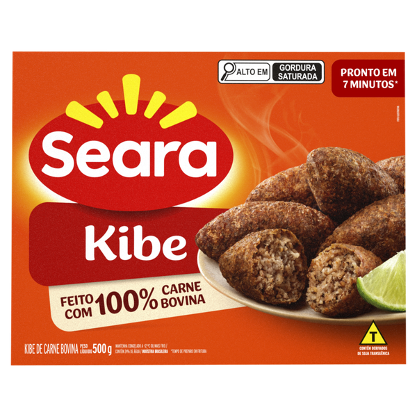 Kibe C/Hortela Seara 480gr