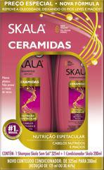Kit Sha/Cond  Ceramidas Skala