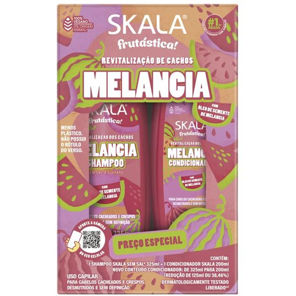 Kit Sha/Cond Melancia Skala 325+200ml