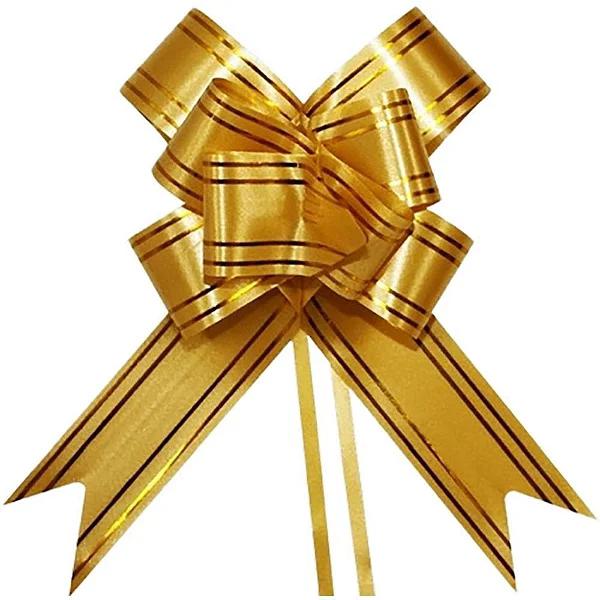 Laco Pronto Dec Dourado Com Fio