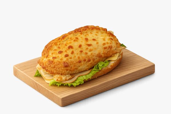 Lanche Natural Peito Frango kg