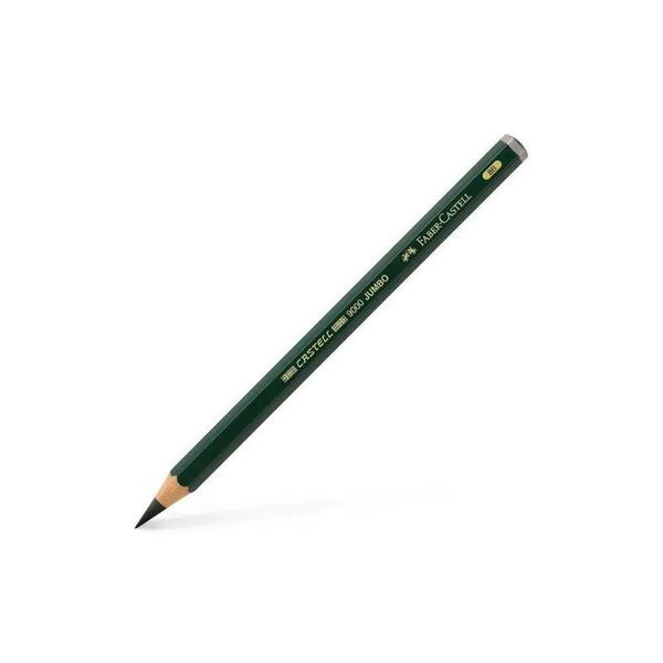 Lapis Preto Faber Castel 8b