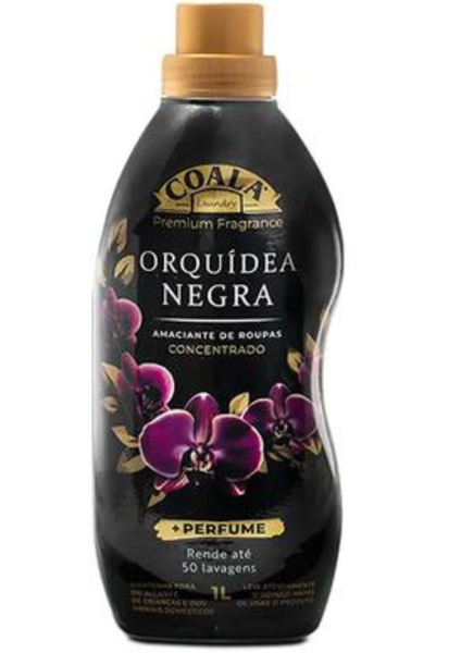 Lava Roupa Liq Orquidea Negra Coala 1l