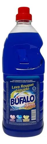 Lava Roupas Liq Conc Coco 2l Bufalo