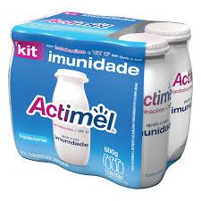Leite Ferm Actimel Trad Danone 600gr