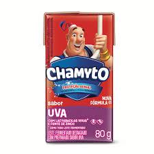 Leite Fermentado Uva Chamyto 80g