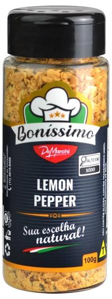 Lemon Pepper Bonissimo 100gr