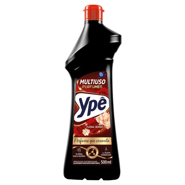 Limp Multiuso Floral Senses Ype 500ml