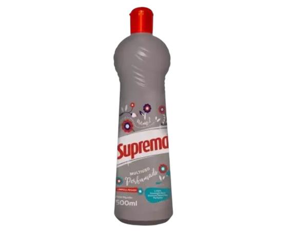 Limp Pesada C/Álcool Suprema 500ml