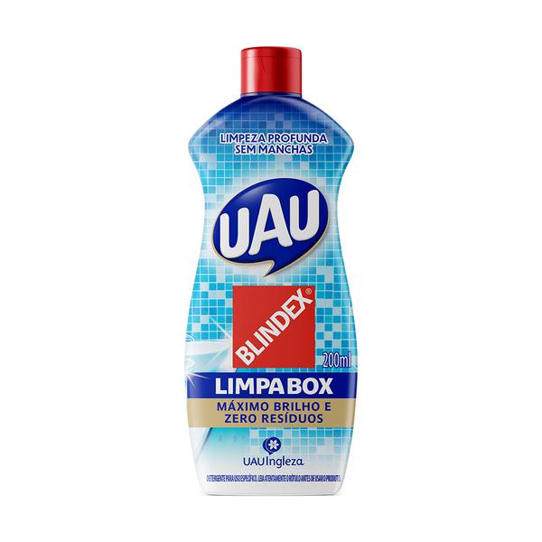 Limpa Box Uau 200ml