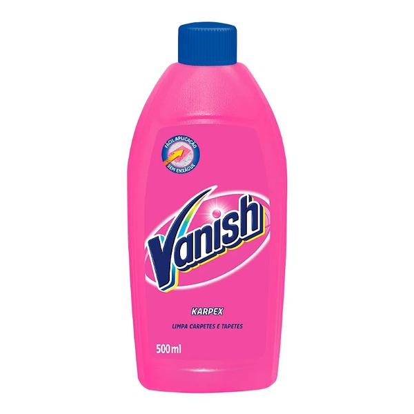 Limpa Carpete/Tapete Liq Vanish 500ml