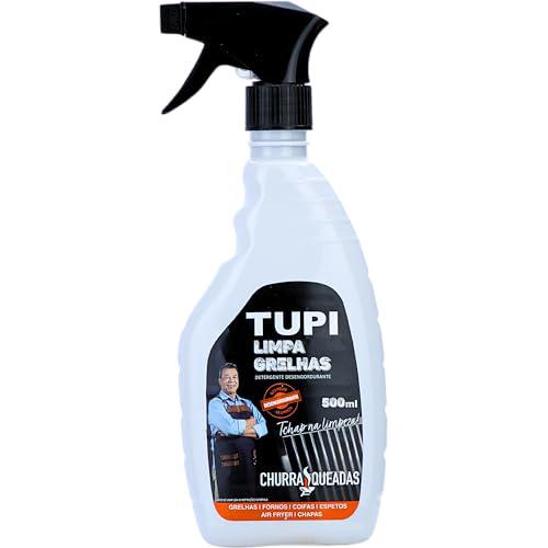 Limpa Grelha Tupi 500ml