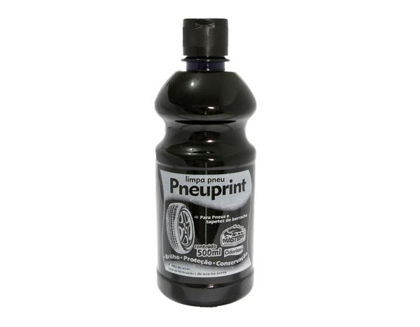 Limpa Pneus Pneuprint Gel Mastery 500ml
