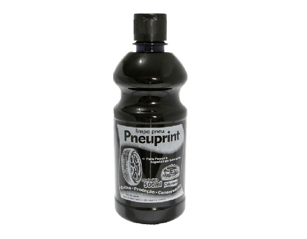 Limpa Pneus Pneuprint Mastery 500ml