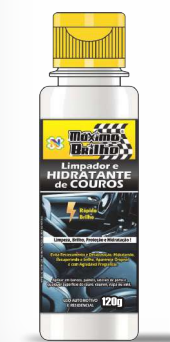 Limpador Hidratante Couros Mastery 120gr