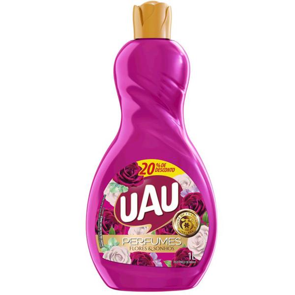 Limpador Perf Flores Sonho Uau Lv1lt Pg800ml