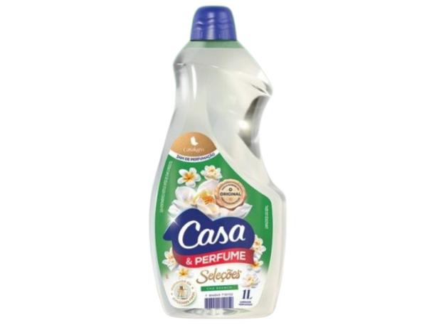 Limpador Perfumado Cha Branc Casa Km1 Lt