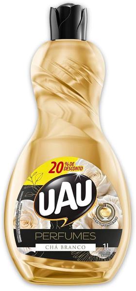 Limpador Perfumado Cha Branco Uau 1,8l
